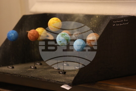 Българска акадамия на науките - ученици - изложба