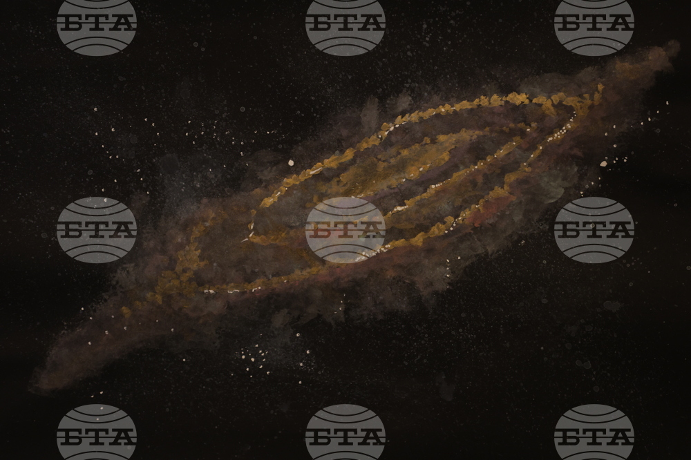 Българска акадамия на науките - ученици - изложба