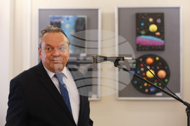 Българска акадамия на науките - ученици - изложба