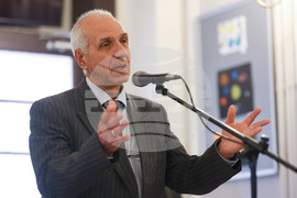 Българска акадамия на науките - ученици - изложба