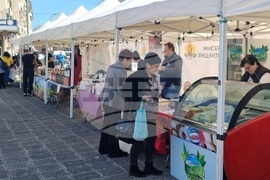 Кърджали - производители - фермерско изложение