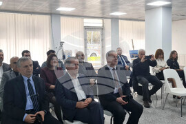 Турция - Национален пресклуб на БТА-Анкара - „75 години НАТО и 20 години България в НАТО“ - изложба