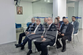 Турция - Национален пресклуб на БТА-Анкара - „75 години НАТО и 20 години България в НАТО“ - изложба