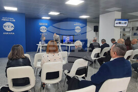 Турция - Национален пресклуб на БТА-Анкара - „75 години НАТО и 20 години България в НАТО“ - изложба