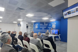 Турция - Национален пресклуб на БТА-Анкара - „75 години НАТО и 20 години България в НАТО“ - изложба