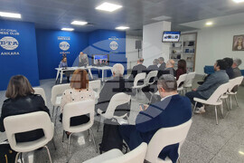 Турция - Национален пресклуб на БТА-Анкара - „75 години НАТО и 20 години България в НАТО“ - изложба