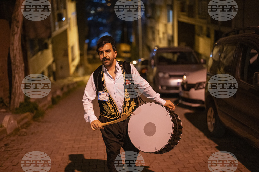 В Турция започна свещеният месец Рамазан, който ще продължи до 29 март