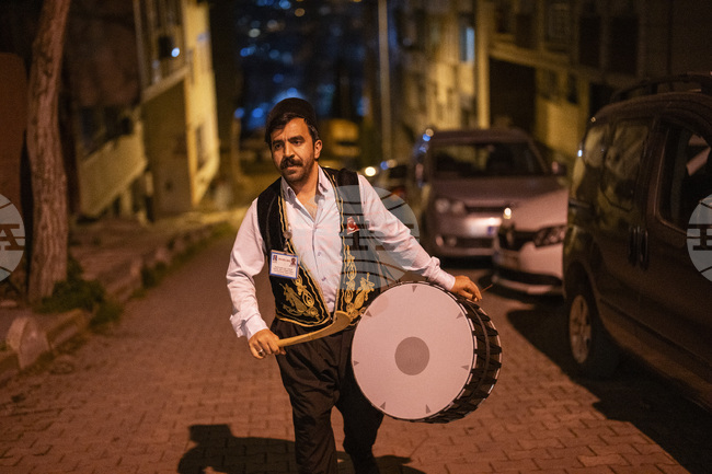 В Турция започна свещеният месец Рамазан, който ще продължи до 29 март