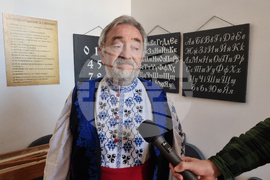 Добрич - дърворезба