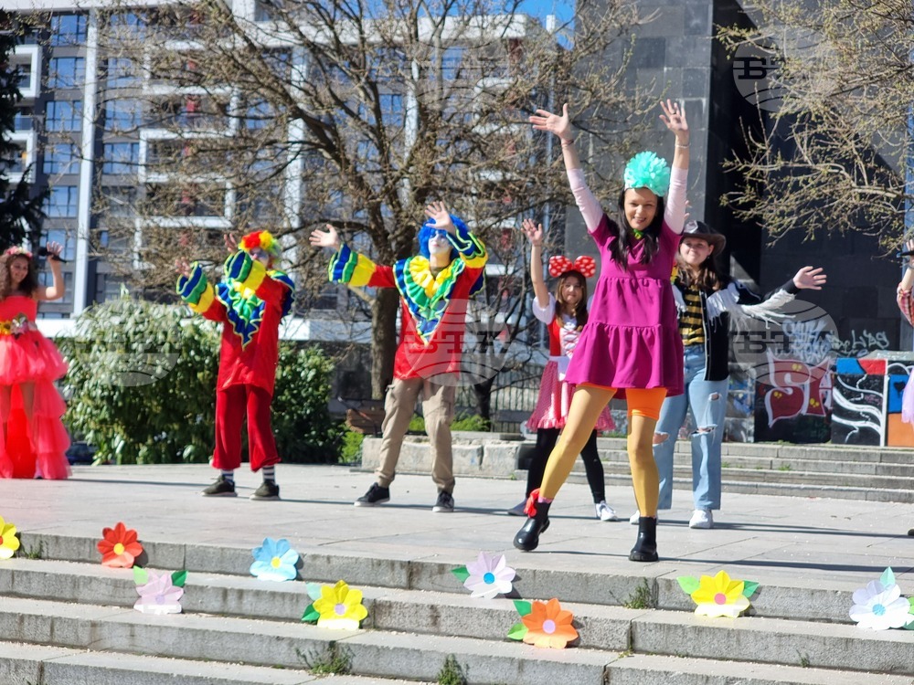 За двадесети път децата на Кърджали ще посрещнат пролетта с карнавал