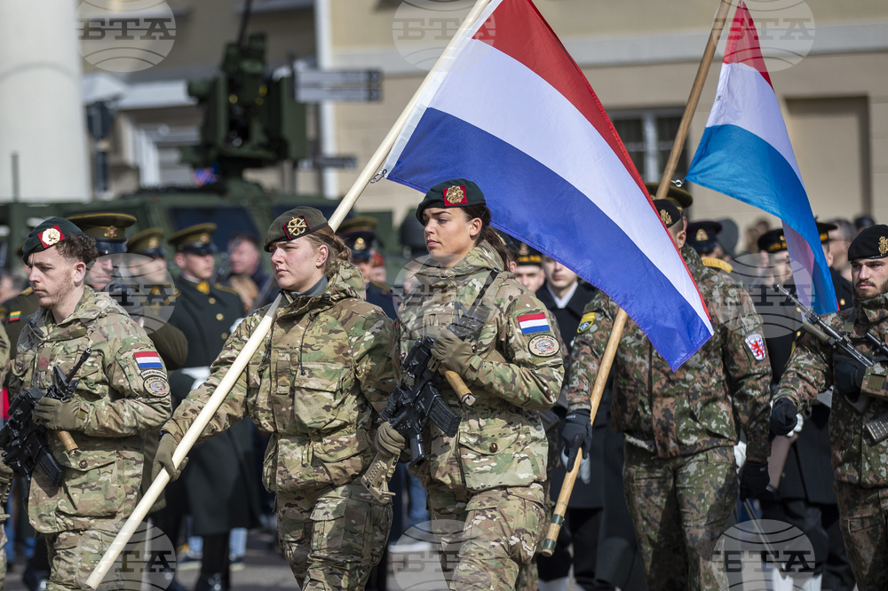Нидерландската армия повиши нивото си на готовност