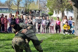 Хасково - поделение 52 740 - Дни на отворените врати