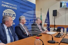 Национален пресклуб на БТА-Шумен - „70 години НАТО и 20 години България в НАТО“ - изложба