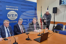 Национален пресклуб на БТА-Шумен - „70 години НАТО и 20 години България в НАТО“ - изложба