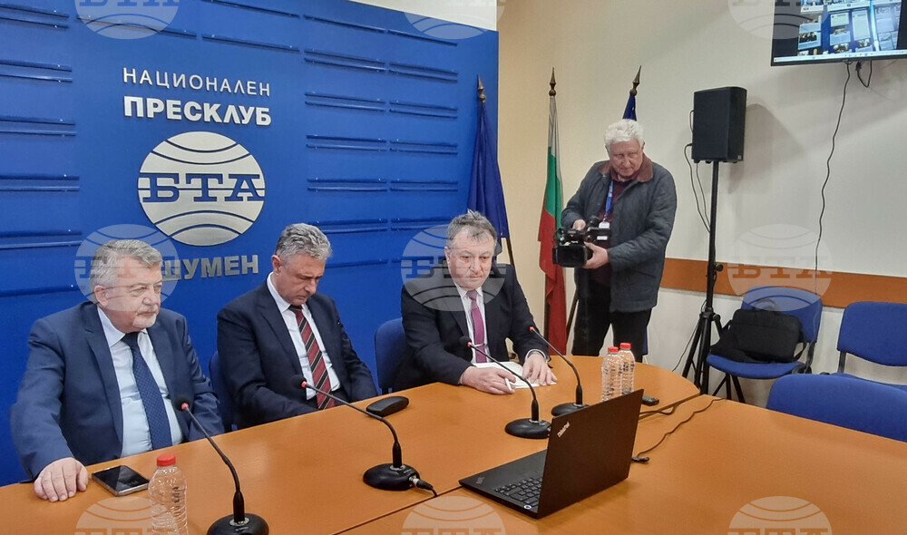 Национален пресклуб на БТА-Шумен - „70 години НАТО и 20 години България в НАТО“ - изложба