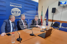 Национален пресклуб на БТА-Шумен - „70 години НАТО и 20 години България в НАТО“ - изложба