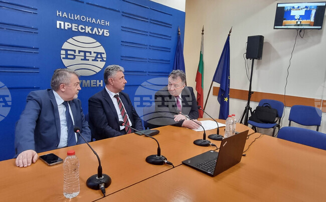  Национален пресклуб на БТА-Шумен - „70 години НАТО и 20 години България в НАТО“ - изложба