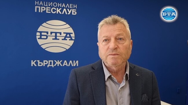 Важността да сме част от НАТО се вижда и в днешно време, когато светът се разтърсва от войни, смята Недко Тодоров от Кърджали