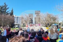 Кърджали - пролет - карнавал