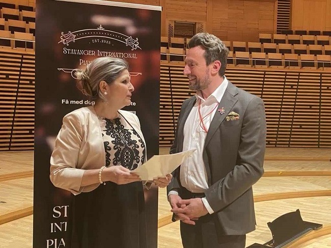 Официалното откриване на първото в Норвегия почетно консулство на България ще се състои днес в Ставангер