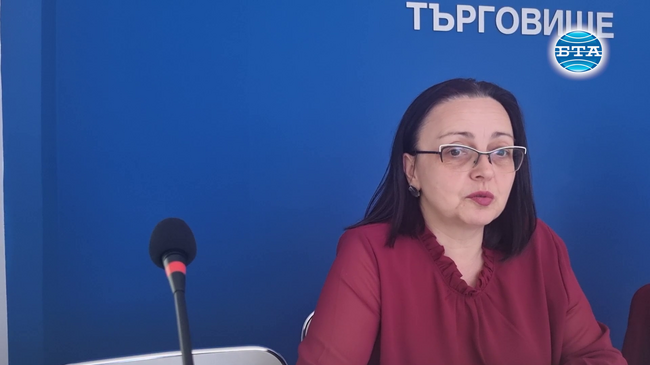 Членството на България в НАТО е и една от основните обвързаности в Европейското семейство, каза областният управител на Търговище Гергана Цонева