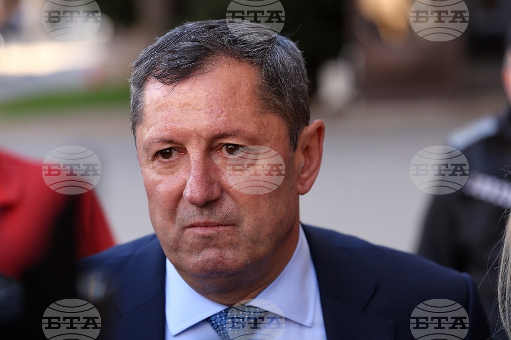 Президент - Тошко Тодоров - среща