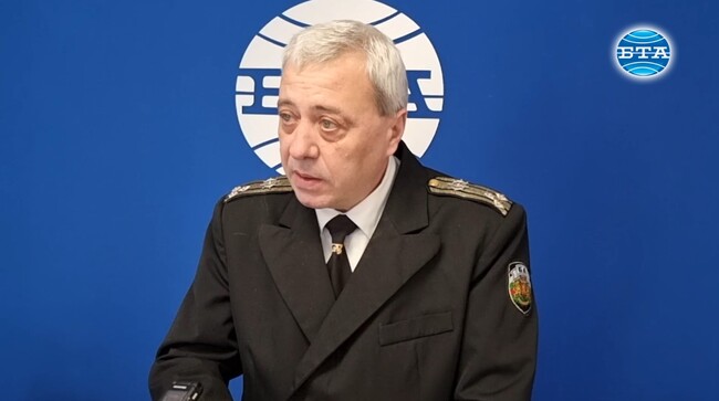 Военноморското училище е активен участник във формирането на общата политика на НАТО, каза кап. Калин Калинов