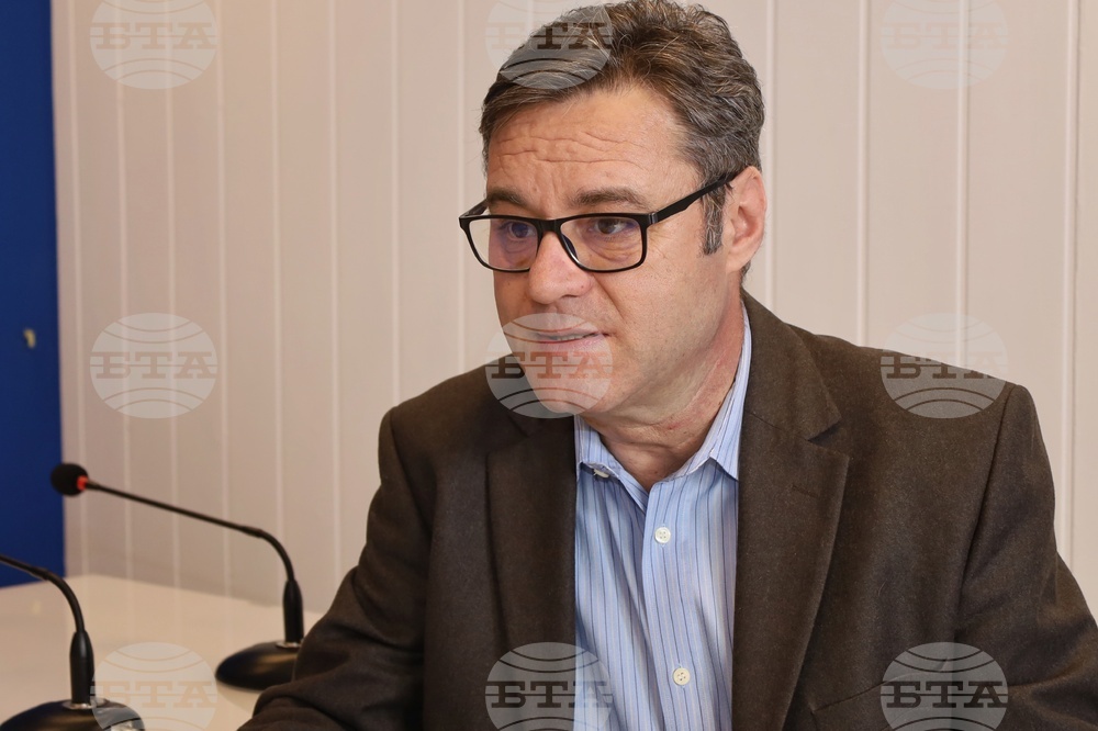 Румъния - Национален пресклуб на БТА-Букурещ - „75 години НАТО и 20 години България в НАТО“ - изложба - Драгош Матееску