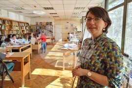 Варна - „Литературен прожектор“ - фестивал