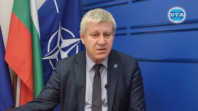 България е първата страна, която изготвя план за действие за членство в НАТО, каза Вилис Цуров от Съюза на офицерите от резерва "Атлантик"