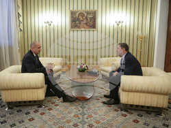 Снимка: Президентство