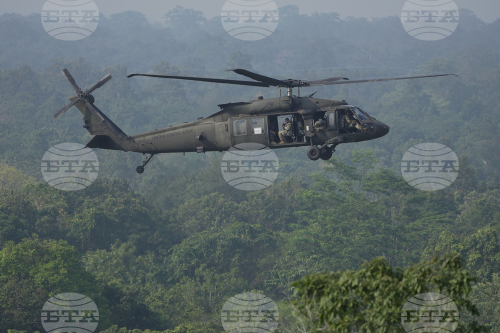 Гърция одобри покупката на 35 хеликоптера UH-60M "Блек Хоук"