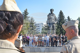 Варна - ВВМУ „Н. Й. Вапцаров“ - курсанти