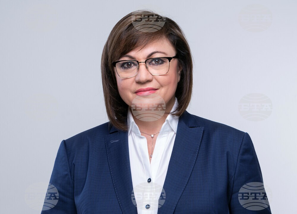 Корнелия Нинова: Губи се ценно време. Решението за икономиката и домакинствата е незабавни преговори с "Газпром"