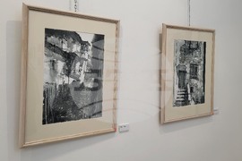 Самоков - благотворителна изложба - Георги Гончев