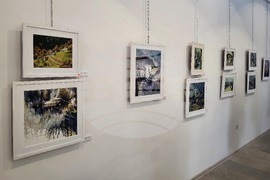 Самоков - благотворителна изложба - Георги Гончев