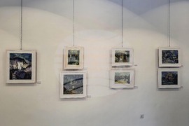 Самоков - благотворителна изложба - Георги Гончев