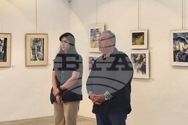 Самоков - благотворителна изложба - Георги Гончев