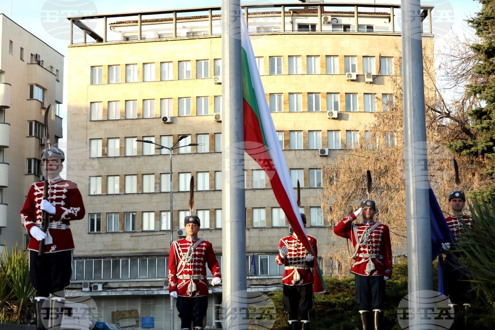 Тържествен концерт - „20 години България в НАТО“