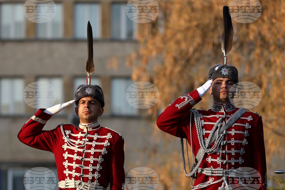 Тържествен концерт - „20 години България в НАТО“