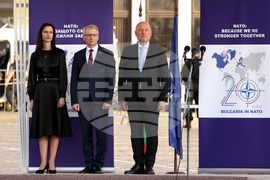 Тържествен концерт - „20 години България в НАТО“