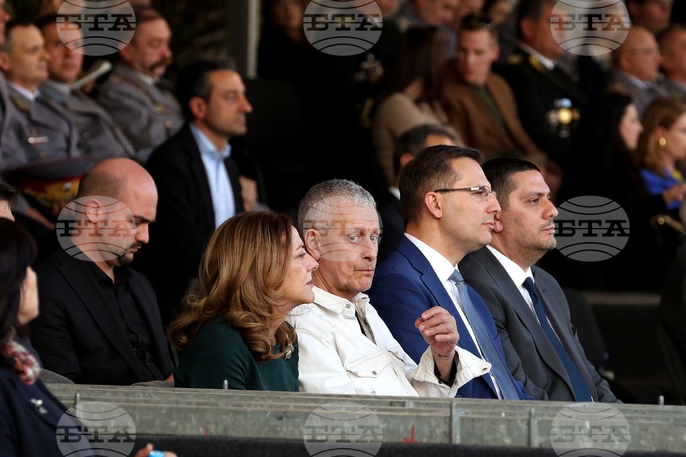 Тържествен концерт - „20 години България в НАТО“