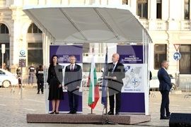 Тържествен концерт - „20 години България в НАТО“