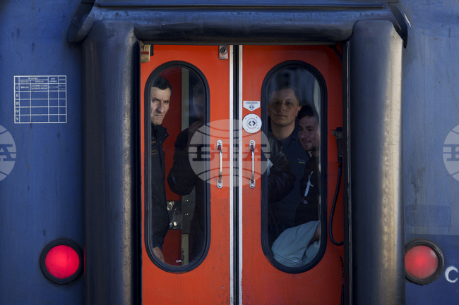 Авария предизвика сериозни забавяния по някои от маршрутите на румънските железници 