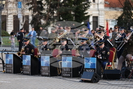 Тържествен концерт - „20 години България в НАТО“