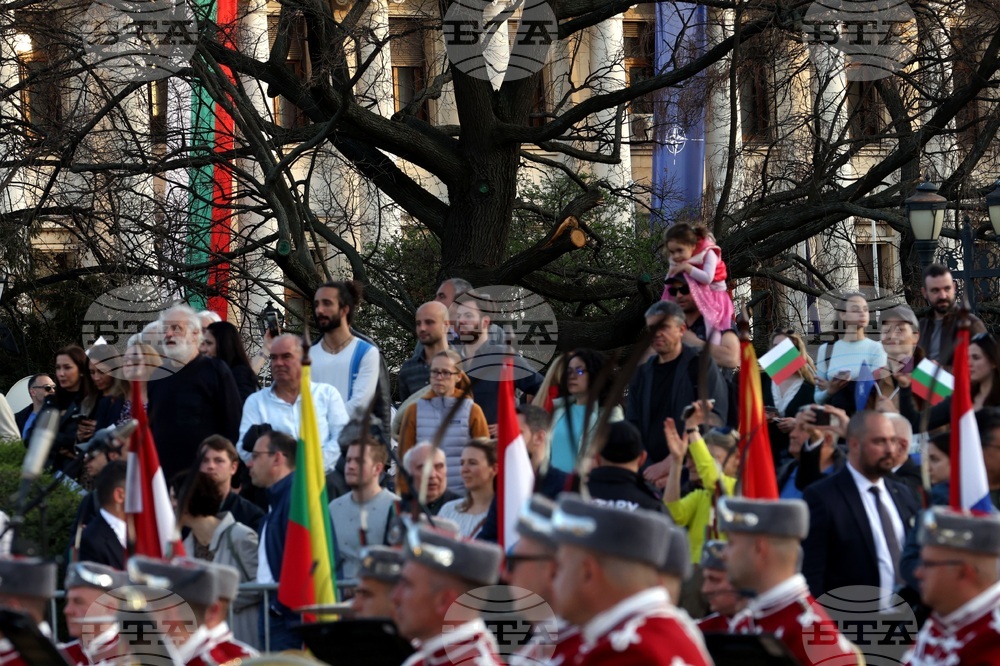 Тържествен концерт - „20 години България в НАТО“