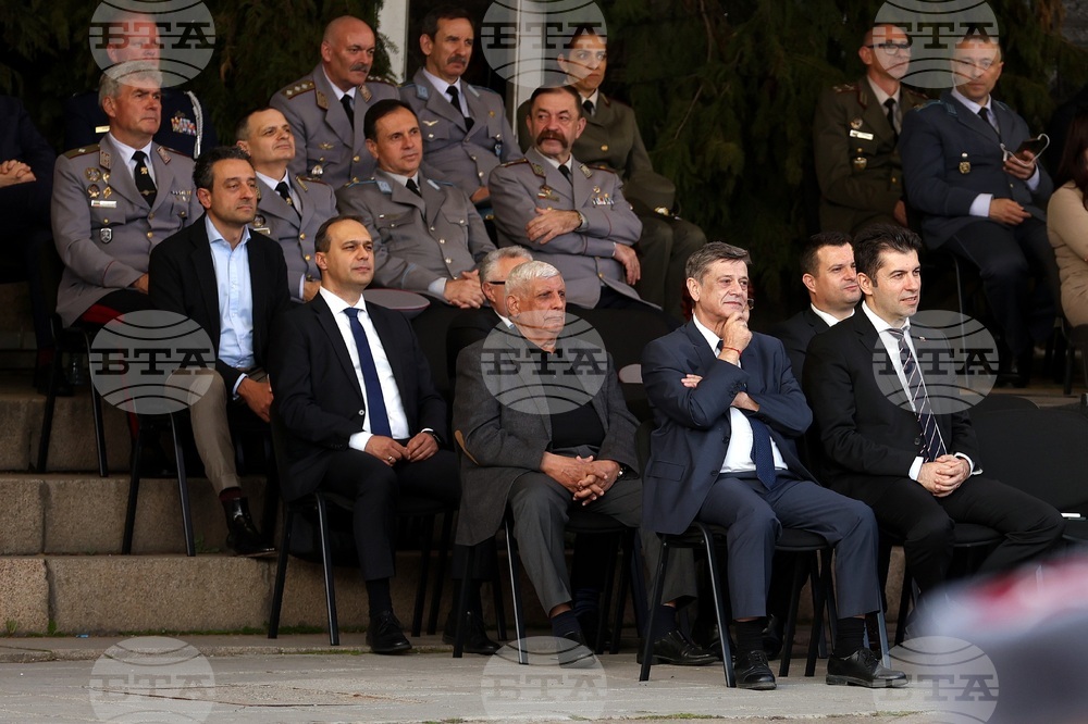 Тържествен концерт - „20 години България в НАТО“