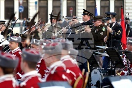 Тържествен концерт - „20 години България в НАТО“