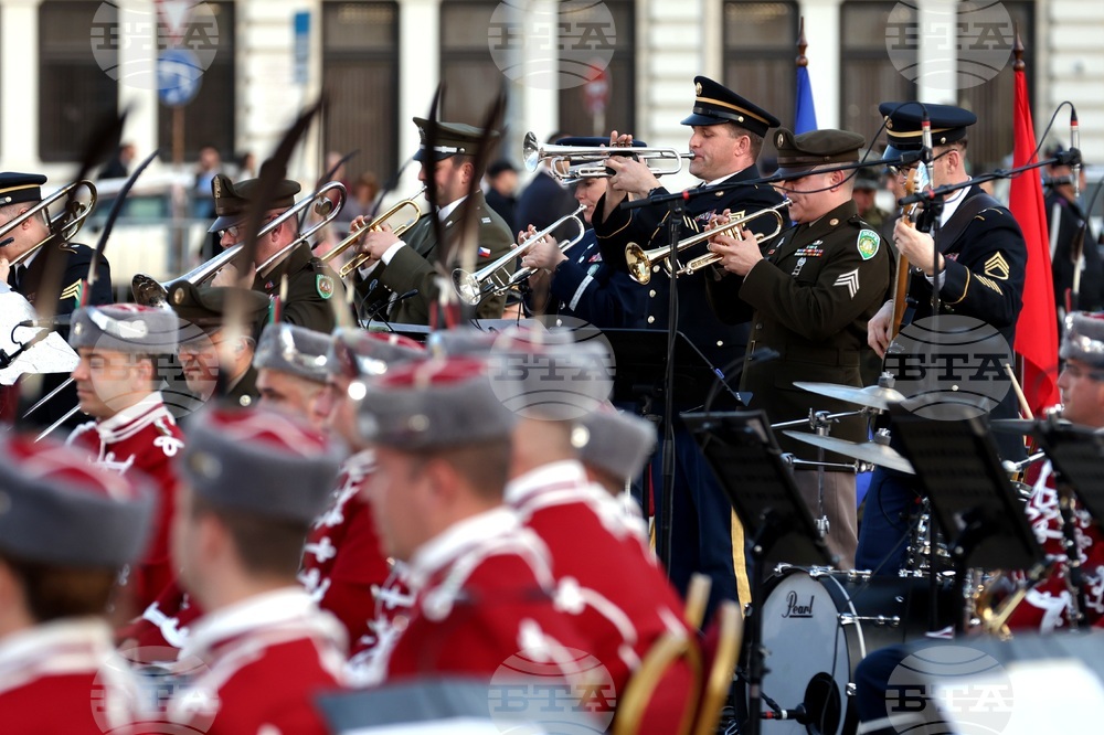 Тържествен концерт - „20 години България в НАТО“