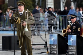 Тържествен концерт - „20 години България в НАТО“